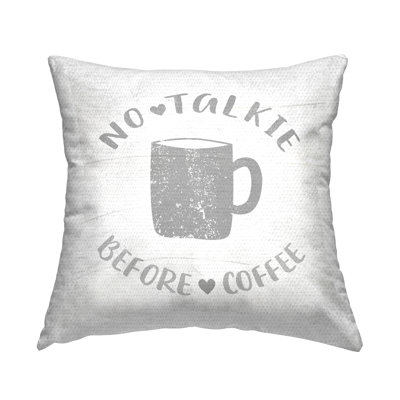 Outdoor Throw Pillow