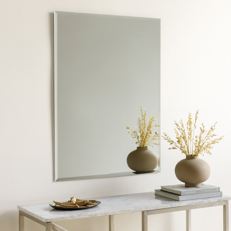 Mirror Tiles Sheets Wall Bathroom Mirror for Hallway Dressing Room