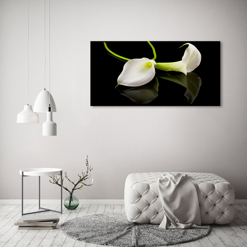 Kalia - Wrapped Canvas Print, Canvas, 60cm H x 120cm W