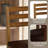 Monseratt 4 - Person Four Leg Base Dining Set-831633884