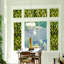 Autocollant décoratif pour fenêtre