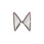 Frates Butterfly Wall Mounted Wall Mirror-88577146