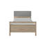Marthvale Bed Frame-40080014