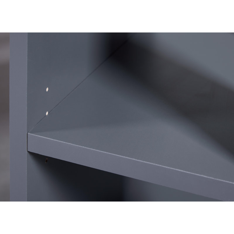 Fihria Gaming Desk - Anthracite