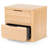 Altus 2 Drawer Wood Nightstand-27788378