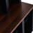 Hall Tree With Mutiple Cubes And Bench-108772761