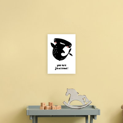 Shark 1 Piece Wall Art