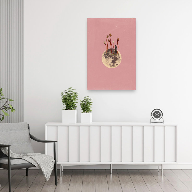 Print, 91.44cm H x 60.96cm W