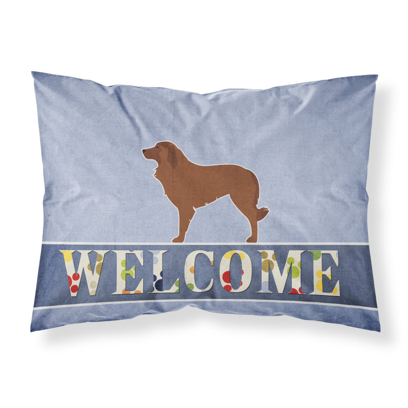 Microfiber, Portuguese Sheepdog Dog