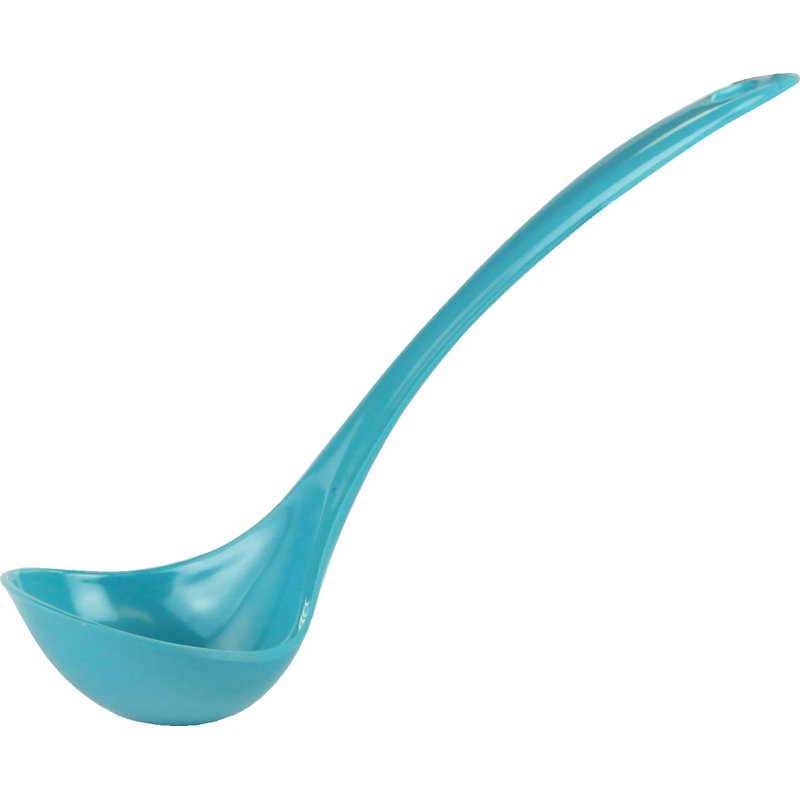 Louche en mélamine Reston Lloyd, Bleu vert
