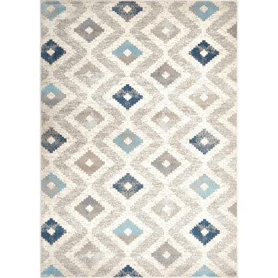 Hamm Geometric Indoor Rug