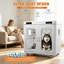 Pet Dryer Box, Professional Pet Drying 430L Dryer Box with Quiet 40dB Drying, Auto Temp & Humidity Control, Strong Airflow for Large Dogs & Cats