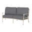 Grand Terrace Curved Loveseat with Sunbrella Cushion-642576654-642576648