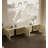 Refined Low Profile TV Cabinet with Spacious Storage