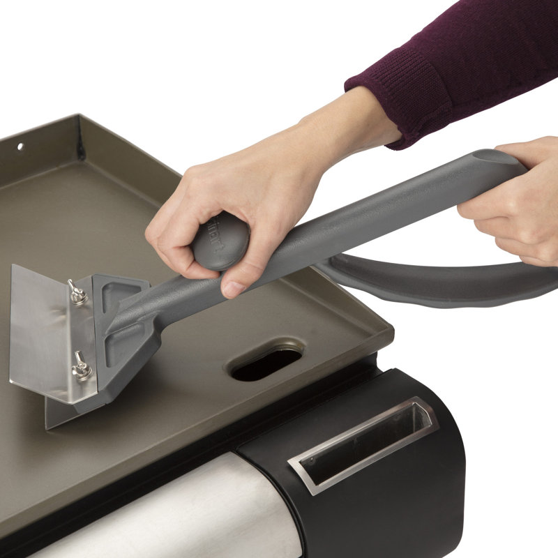 Grattoir pour barbecue robuste Cuisinart