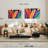 Kerner Vibrant Feathers-107679708