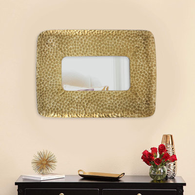 Twitty Metal Wall Mirror