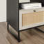 Table d'appoint Cilka Sled avec rangement-1611861476