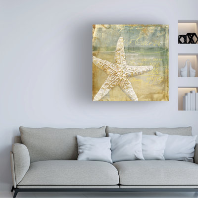 Sasha Golden Sea IV Canvas Art_ALI73200