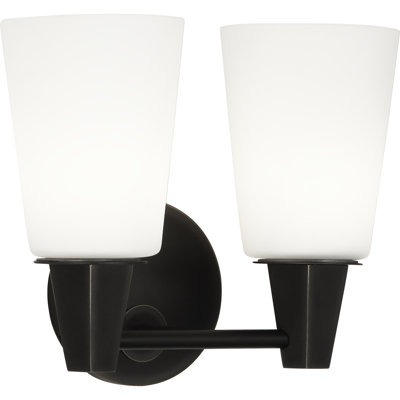 Wheatley 2 - Light Armed Sconce