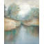 River Haze Painting by D’Alessandro Léon-65232823