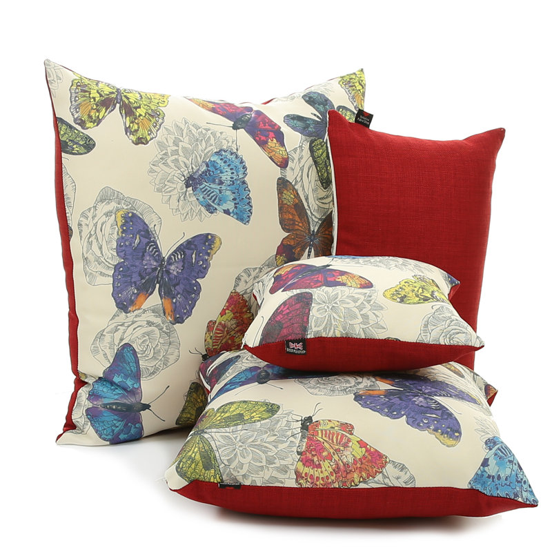 Chasteen Square Cushion, Small