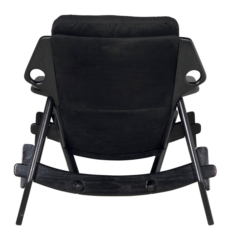 Pax Tufted Armchair