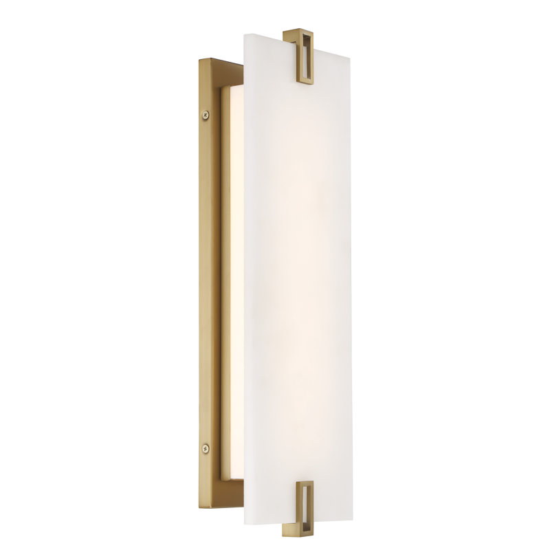 Cammish LED Flush Mounted Sconce