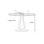 Stable New Paradigm Console Table-394349348