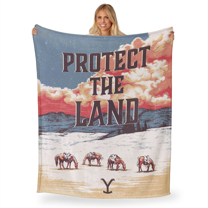 Throw Blanket