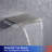 Single-Handle 3-Spray Square High Pressure Shower Faucet with Spout 12 in. Shower Head (Valve Included)-113432336