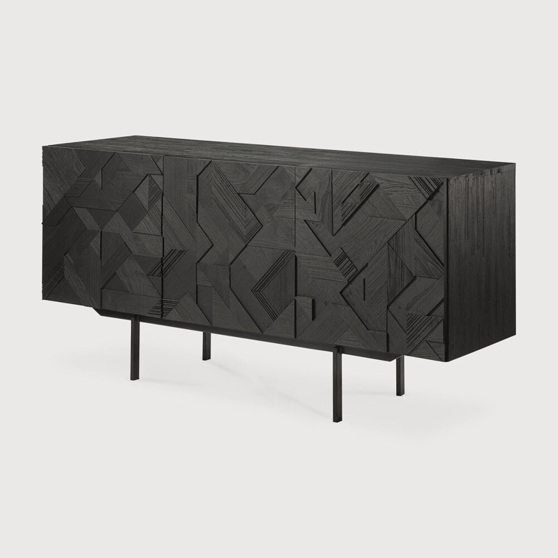 66.1'' W Solid Wood Buffet
