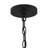 Celino One-Light Pendant with Clear Glass-1888196193