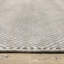 Tapis gris Chana-830956145