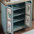 20 Pair Shoe Storage Cabinet-98719465