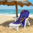 Psychedelic Beach Towel-630542895