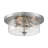 Weccacoe Glass Flush Mount-1741368690