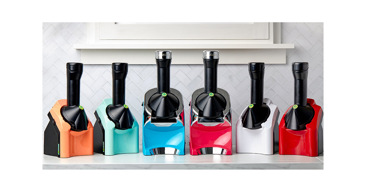 Yonanas Personal Blender for Shakes and Smoothies Yonanas Color: Gray