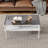 Manzie Glass Top Single Coffee Table-1246402455