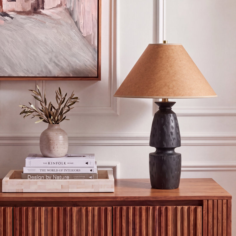 Sola 24" Resin Table Lamp