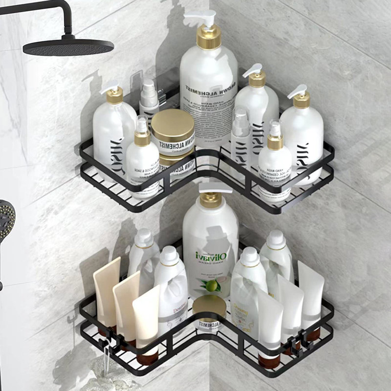 Merkley Wall Shower Caddy