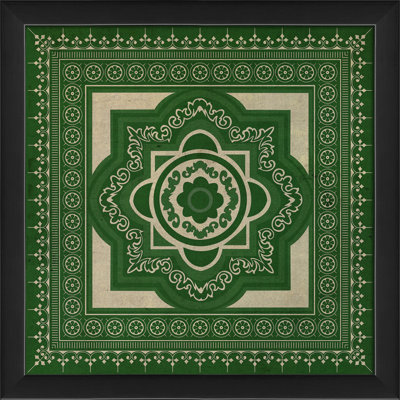 6 impressions encadrées Tile