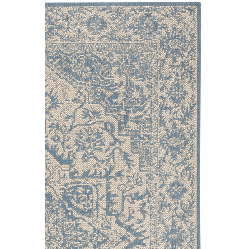 Donivin 100 Performance Oriental Rug, Rectangle 5'3" X 7'6"