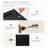 Queen Size Wood Headboard, 64.4" Wide Black Oak, Modern Wall - Mounted Fluted Wingback Design Framework, Elegant Real Makeup, Contemporary 3D Molded Facade, And Effortless Assembly Job Oak Sized-832808531
