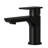 Single Hole Bathroom Faucet with Drain Assembly, Single Handle Bathroom Sink Faucet -115615238