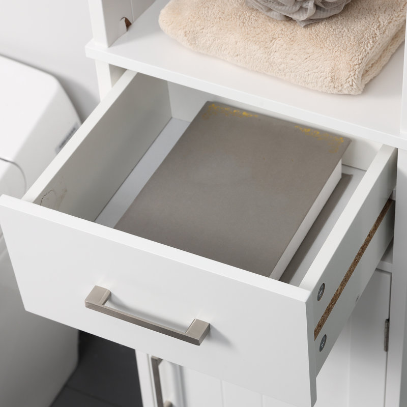 Florestine Freestanding Bathroom Cabinet
