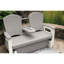 Chaise d'extérieur Suncast