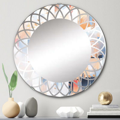 Miroir mural Zaysan