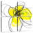 Yellow Petals III