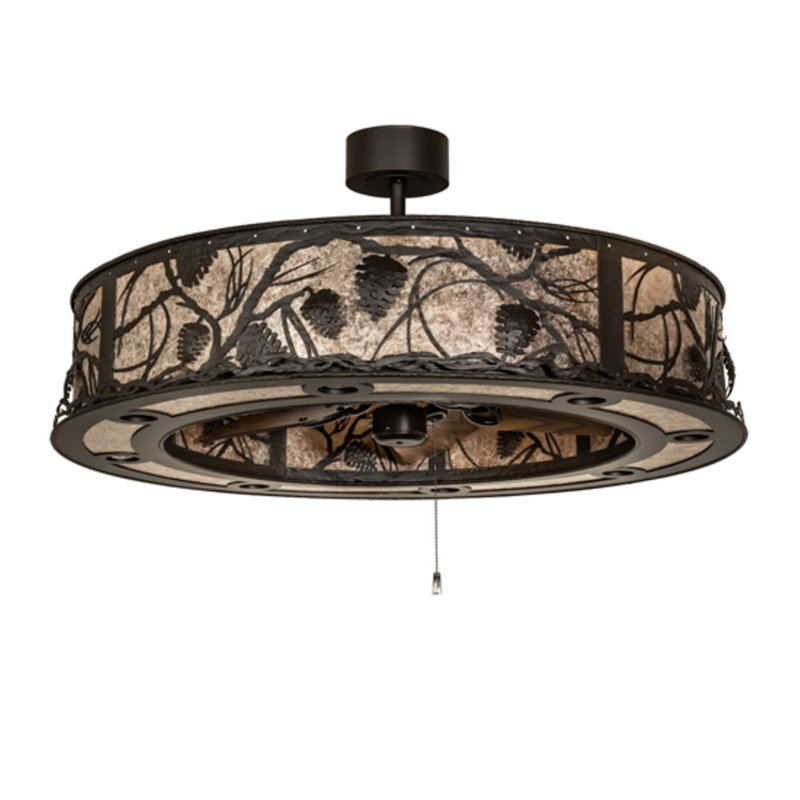 Jalei Downrod Ceiling Fan